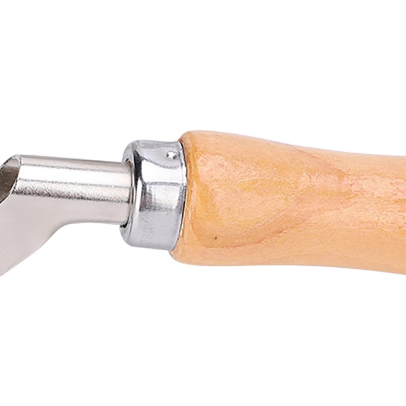 KooingTech Brass Seam Roller, 6mm Brass Detail Penny Roller, Welding