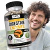 Digestive Enzymes w/ Prebiotic & Probiotics, Gas, Constipation & Bloating