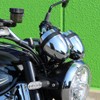 Kawasaki Z900RS Meter Lower Cover Plated