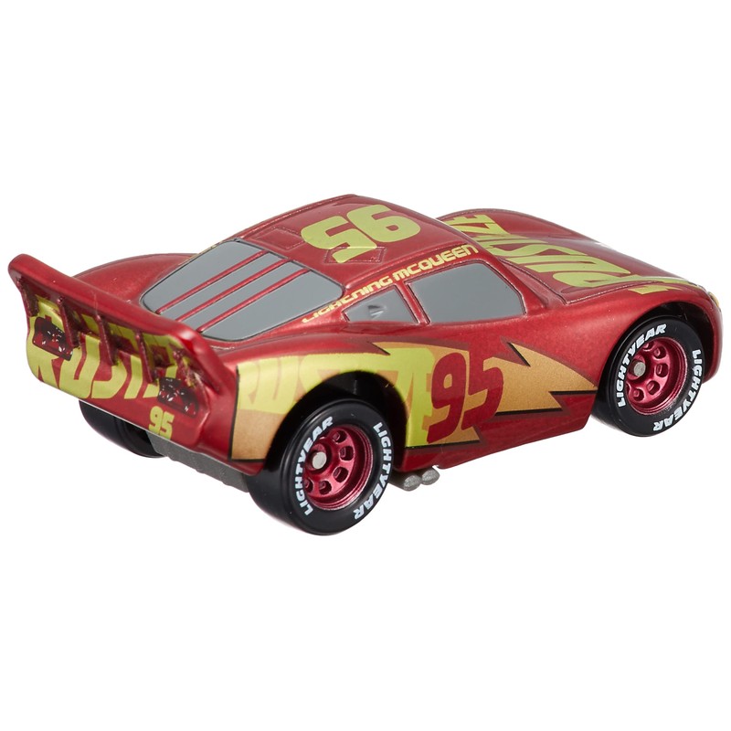 タカラトミー『 ディズニー カーズ トミカ C-32 ライトニング・マックィーン (RRCタイプ) 』 ミニカー 車