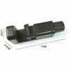 4 Pinzas Plastico Pantalla Celular Clip Sujetadora Prensa Antideslizantes Touch