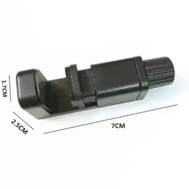 4 Pinzas Plastico Pantalla Celular Clip Sujetadora Prensa Antideslizantes Touch