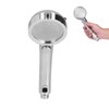 Shower Head Portable Handheld 360 Degree Rotating Three Modes Pressure