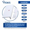 VIOKS Fridge Door Handle Replacement for 059129 Bosch Siemens Freezer