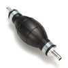 8mm 5/16 Black Primer Bulb Rubber Fuel Pump Transfer Vacuum