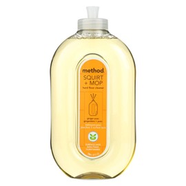 METHOD PRODUCTS INC CLEANER,SQRT&MOP,GNGR YUZ, 25 FZ