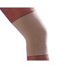 SCUDOTEX Cotton Elastic Knee Support Size 5 White