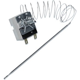 LUTH Premium Profi Parts Thermostat 50-250°C for Oven Compatible with EGO 55.13043.010