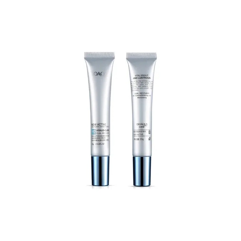 Crema Para Ojos Ácido Hialurónico Anti Arrugas Hidratante