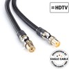 Eagle Cable by Inakustik - 10038032 - Deluxe Coaxial Antenna