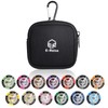 14 Piece Golf Marker Set - Casino Chip Design with