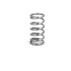 TOP-VIGOR 10Pcs Compression Spring, 5mm OD,0.6mm Wire Size,10mm Free Length