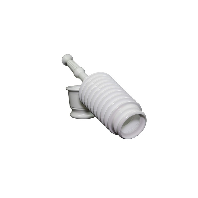 Master Plunger MP500-B4 Heavy Duty Bathroom Toilet Plunger Kit with