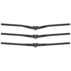 SQlab 3OX 12deg Alloy MTB Bicycle Handlebar (15mm Rise, 31.8, 780mm), 2057