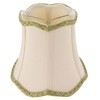 3Pcs Modern Lampshade European Style ClipOn E14 Chandelier Lamp Shade