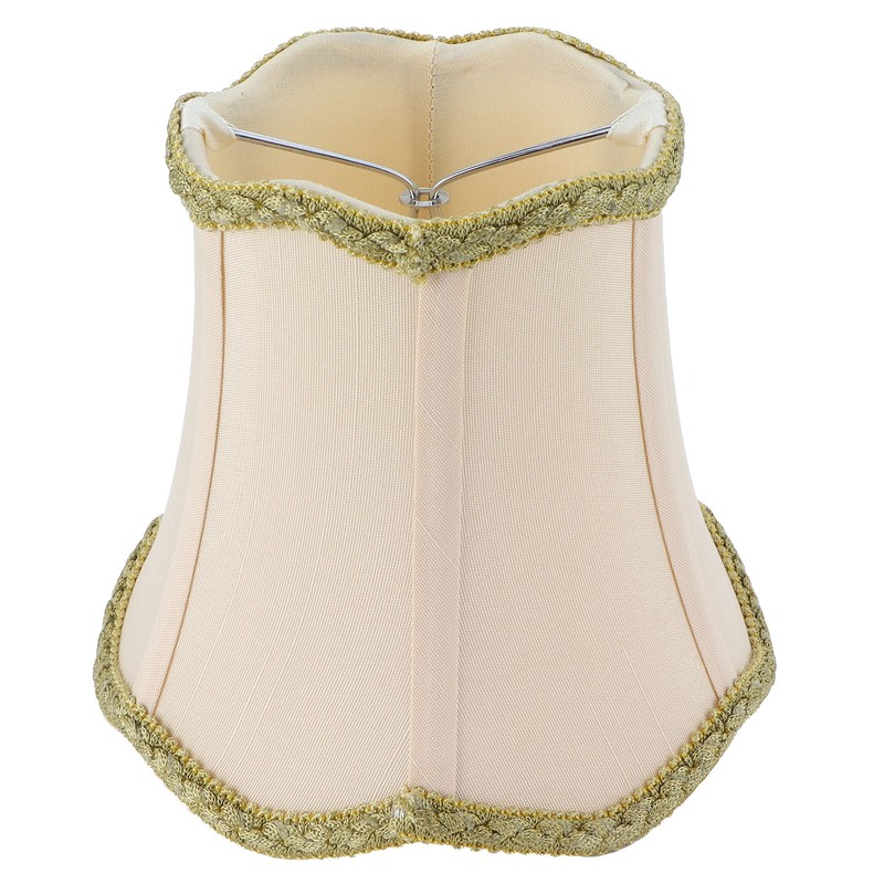 3Pcs Modern Lampshade European Style ClipOn E14 Chandelier Lamp Shade