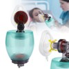 PVC Simple Style Manual Resuscitator Emergency Artificial Respiration Resuscitation ToolFor