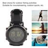 Fishing Barometer Watch Altitude Compass Indicator Mountaineering Outdoor Sports Wrist