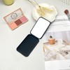 Ultralight Folding Hand Mirror - Travel-Friendly Mirror for Home, Office,