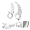 KONTONTY 2Pcs Electric Pruner Blades for Garden Pruning Shears Durable