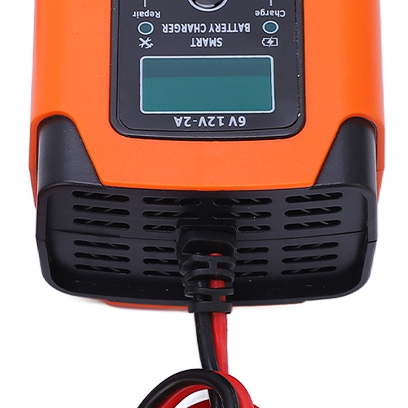 Smart Battery Charger Automatic 3 Stage Self Protection Charger with