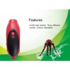 Professional Electronic Whistle Referee Plastic Whistle for Outdoor Survival Sport