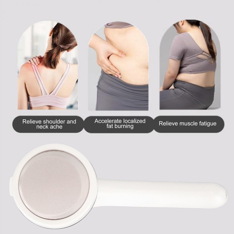 Handheld Massager Portable 16 Modes 16 Gears Powerful Electric Muscle