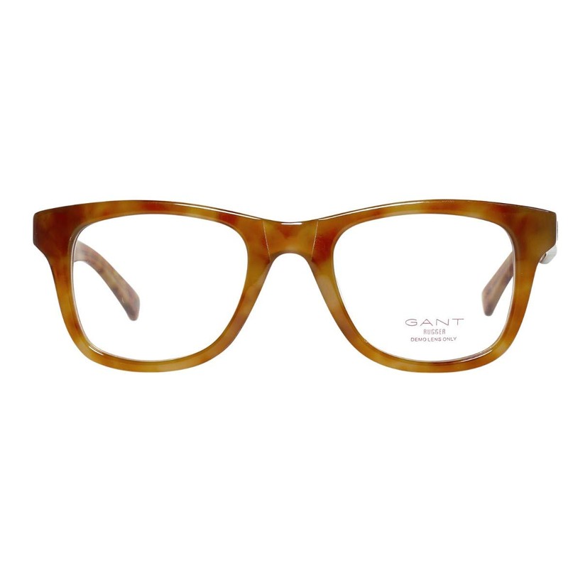 GANT GRA034 50K83 Brille GRA034 50K83 Brillengestelle 50, Braun
