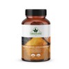 Natural Vida 4-in-1 Turmeric Garlic Ginger with Bioperine (240 Capsules)