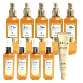 Dalba Mist Serum Season 6 Exo Serum 160ml 5+60ml 4+ Core Cream / 달바 미스트 세럼 시즌6 엑소 세럼 160ml 5+60ml 4+코어크림
