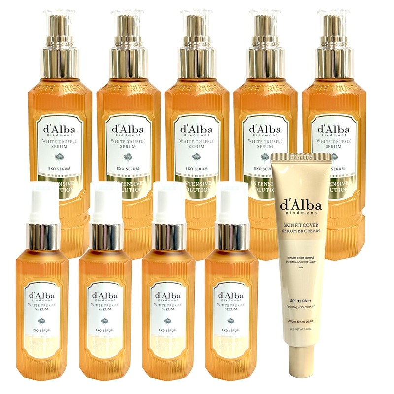 Dalba Mist Serum Season 6 Exo Serum 160ml 5+60ml 4+