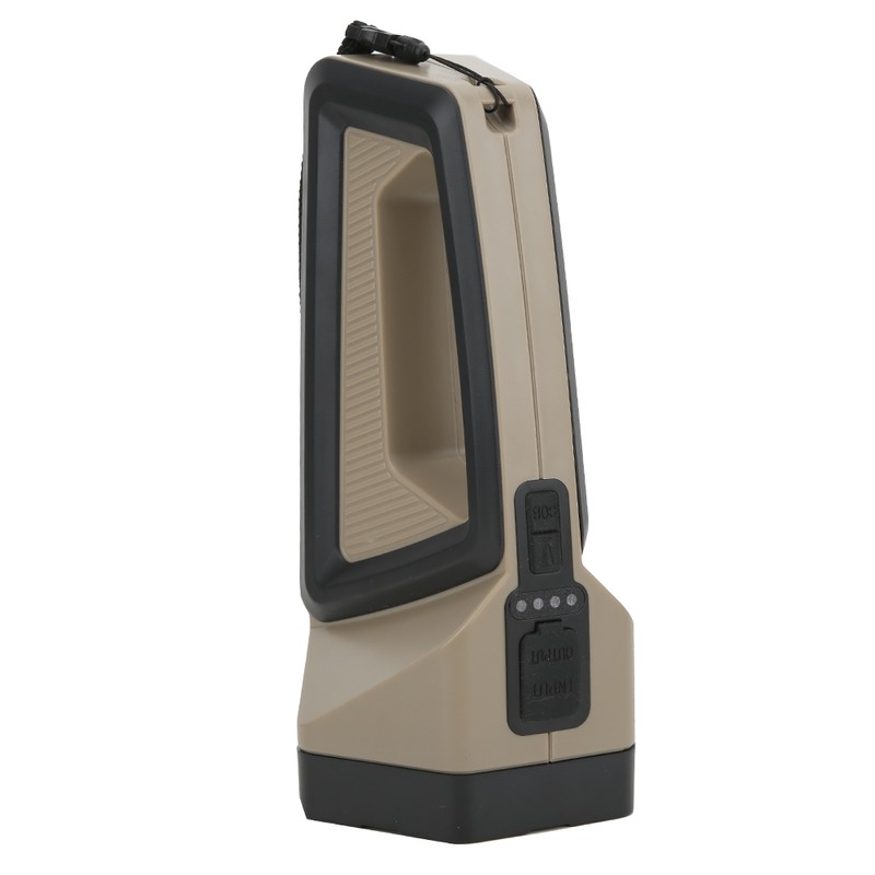 Multifunction LED COB Charging Hand Lamp Waterproof Strong Light with