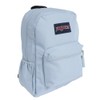 JanSport Cross Town Backpack 17" x 12.5" x 6" -