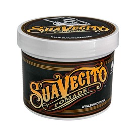 Suavecito Suavecito Original Hold Pomade 32 oz, 1 Pack - Medium Hold Hair Pomade For Men - Medium Shine Water Based Wax Like Flake Free Hair Gel - Easy To Wash Out - All Day Hold For All Hairstyles