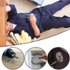 Kigauru 800 Pcs Self Tapping Screws Carbon Steel Screw Set