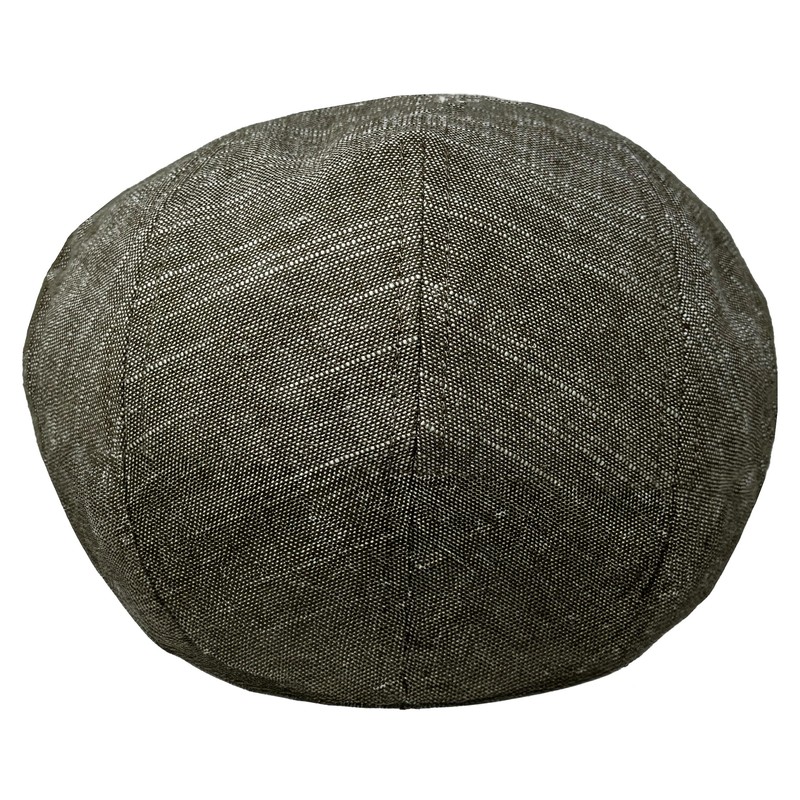 WEROR WEROR-430.1 Men's Flat Cap (M, 56-57, Beige)