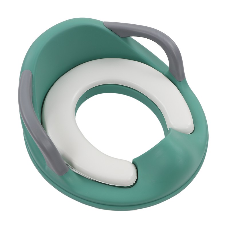 Children PVC Cushion Toilet Training Seat Baby Ergonomic Potty Training