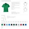 Phi Delta Theta Performance Polo - Dry Zone Micro Mesh