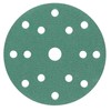 Pack of 48 Velcro Sanding Discs Diameter 150 mm Grit