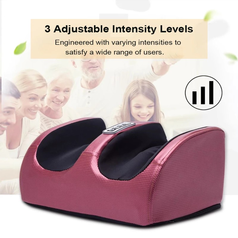 Multifunctional Electric Full Leg Massager for Foot Calf and Thigh