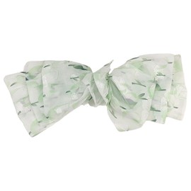 scicent Hair Barrettes for Women Soft Hair Clip Silky Hair Bows Plain Satin Hair Bowknot Fashion Hairdressing Clips Solid Color Hair Claw Clips Party Hair Accessories for Girls - 4716