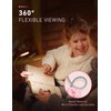 Monotremp Book Lights for Reading at Night in Bed, 80