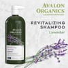 Avalon Organics Nourishing Lavender Shampoo, 32 oz.