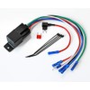 Roadmaster 88400 Brake-Lite Relay Kit,Multicolor