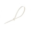 Kippen 9014EK Pack of 50 White Cable Ties 300x4.8 mm
