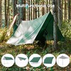 Yescom Hammock Rain Fly Waterproof Tent Tarp, 210D Oxford, UV
