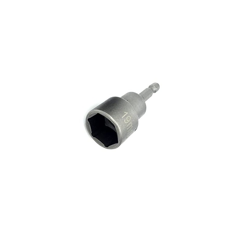 PANOVO Leveling Scissor rv-Jacks Socket Drill Adapter With 1/4 Quick