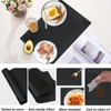 Homcomodar Table Place Mat Set of 6 with 180cm Table