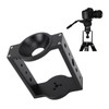 75mm Tripod Head Bowl Riser, Camera Tripod Head Height Riser,