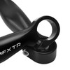 Perfeclan 1 Pair Aluminum Alloy Bicycle Handlebar Ends Extender MTB